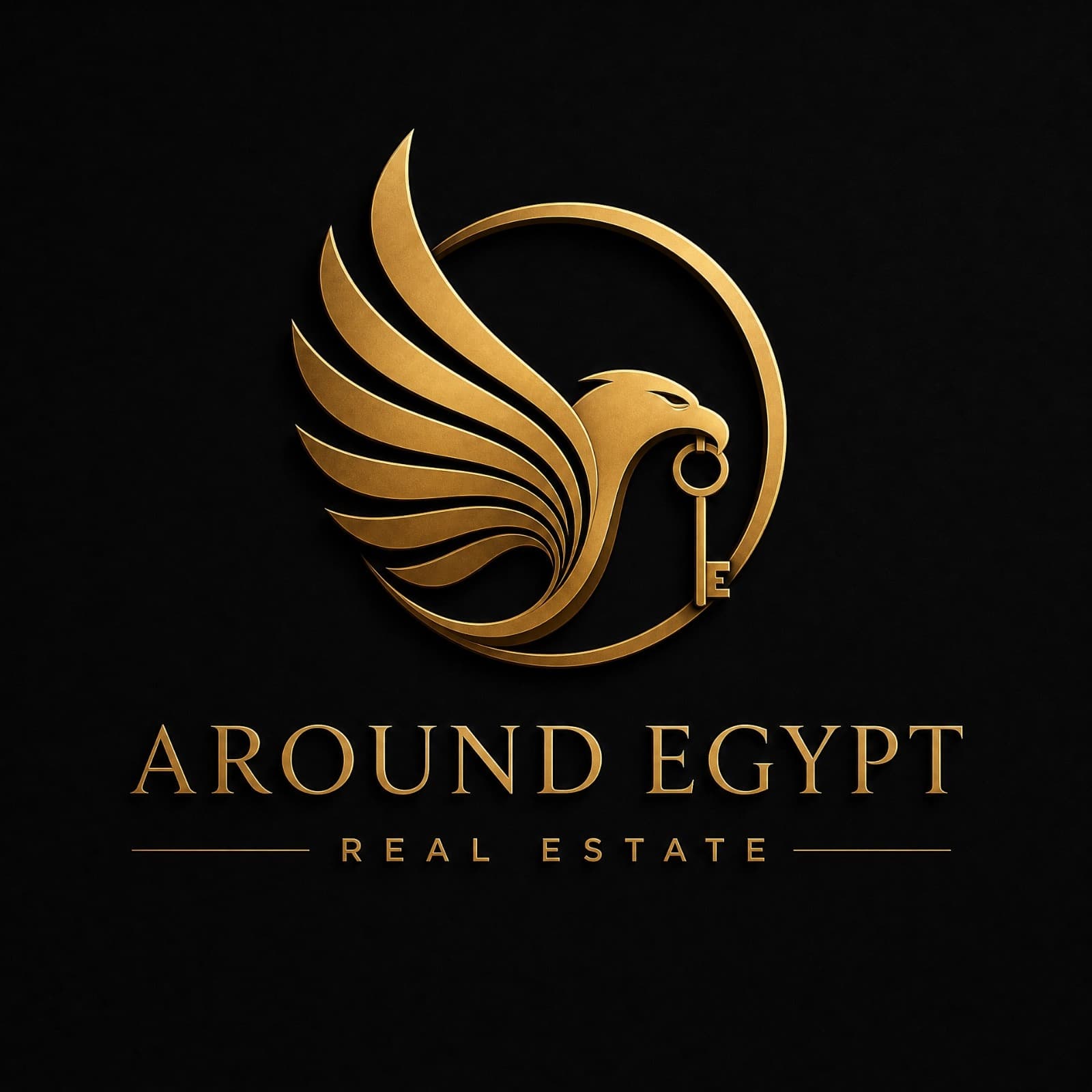 شعار حول مصر - Around Egypt