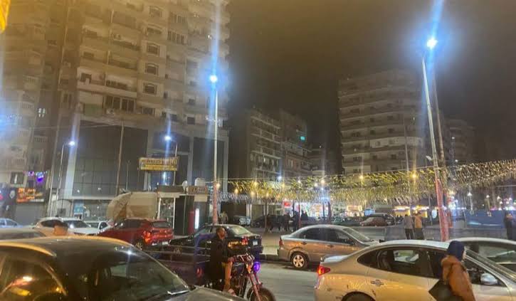 امتلك شقه فريال خلف عمر افندي