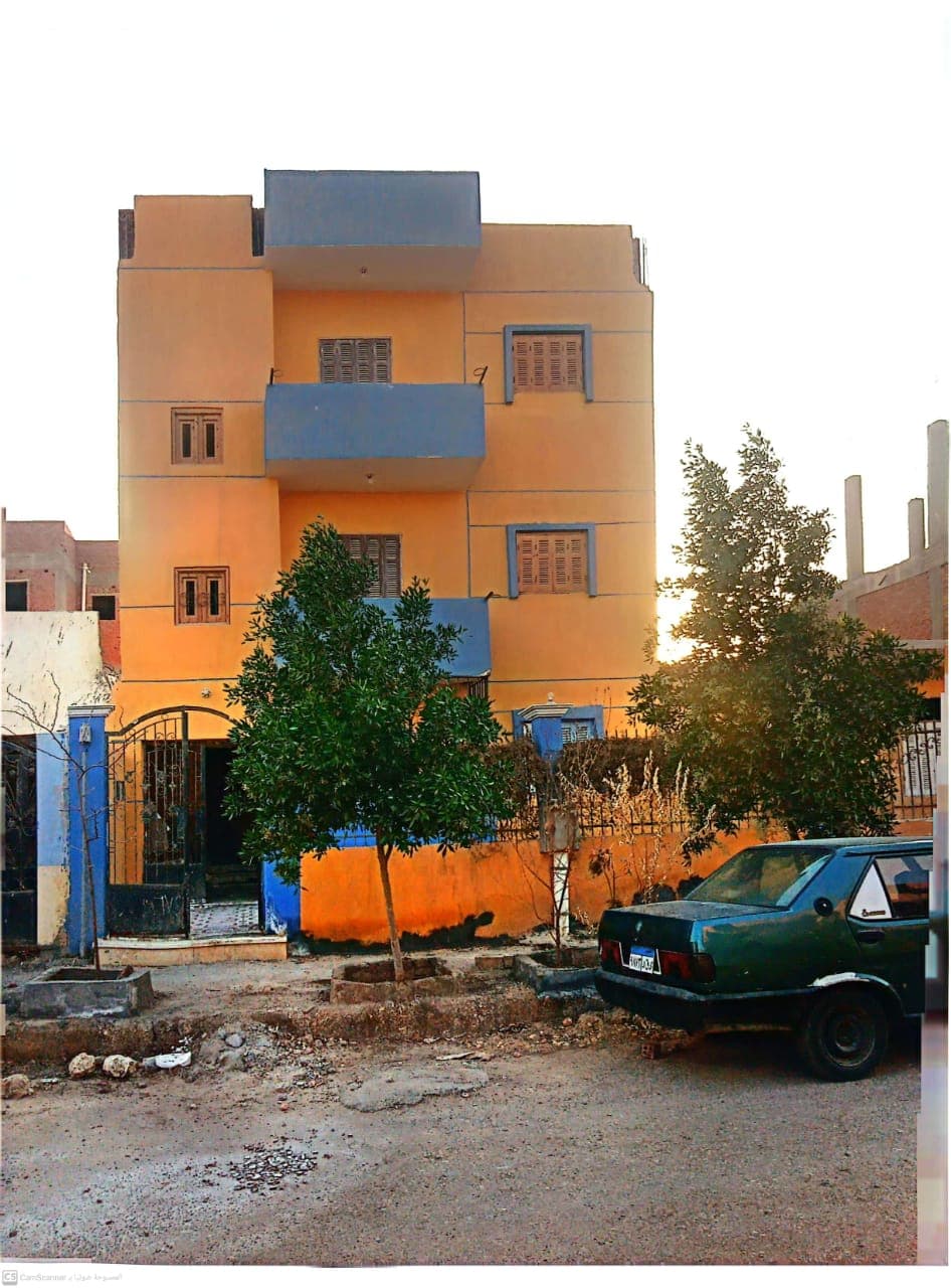 بيت للبيع في أسيوط الجديده